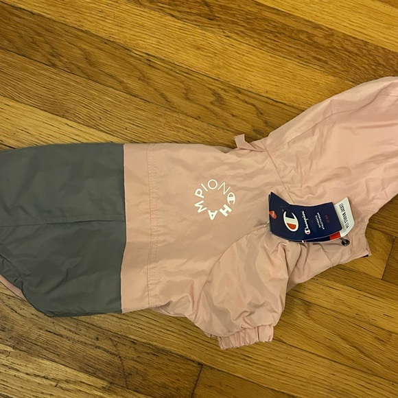 Dog Champion waterproof rain coat/windbreaker size large - Picture 2 of 4